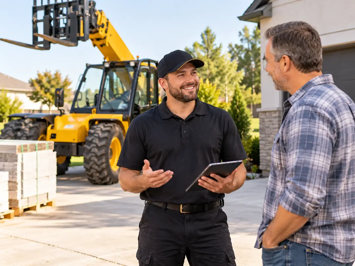 Forklift Rental Sanders, MT FAQs